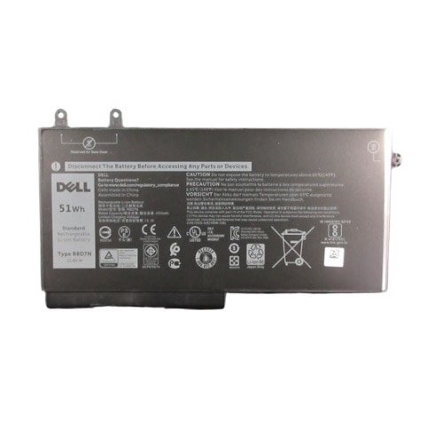 DELL SOURCING - NEW 451-BCML laptop spare part Battery