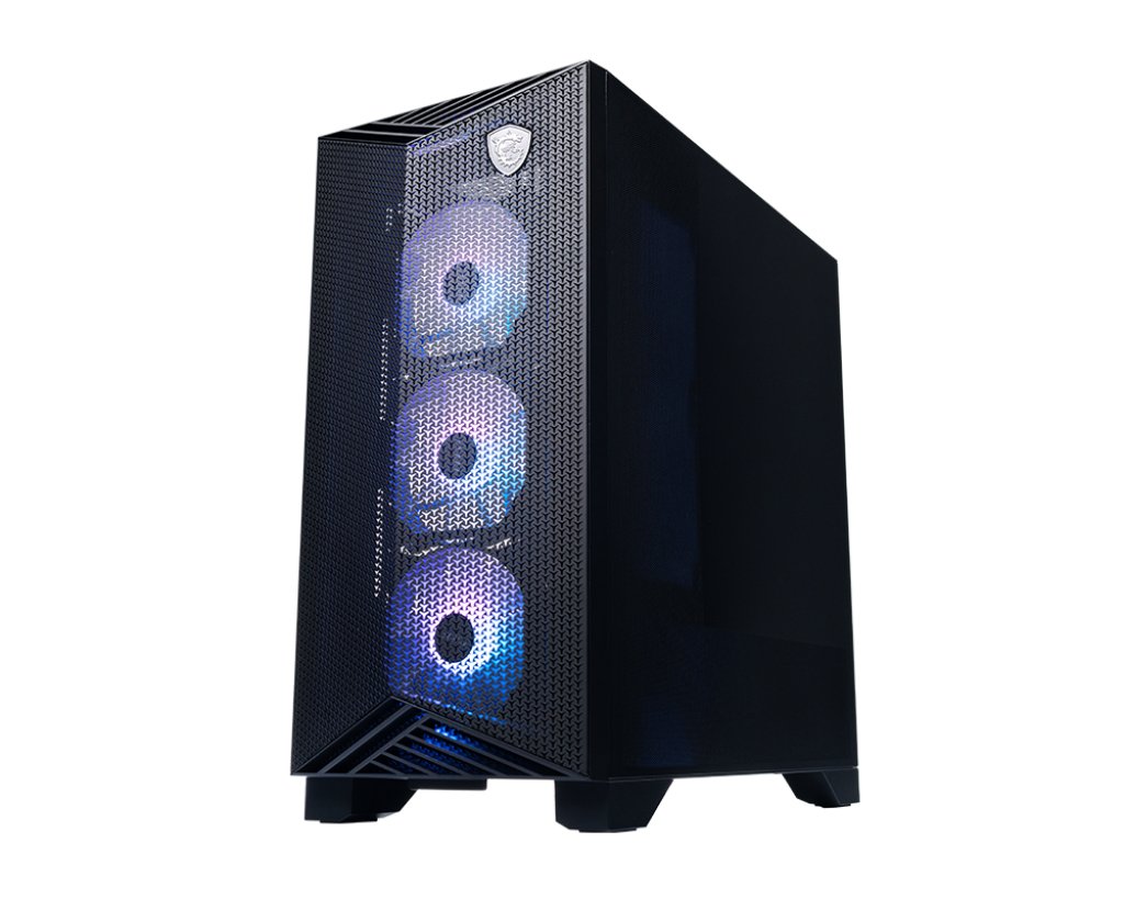 MSI - SYSTEMS Aegis R2 C14NVV9-1438US Intel® Core™ i9 i9-14900F 64 GB DDR5-SDRAM 2 TB SSD NVIDIA AER2C14NVV91438