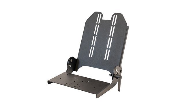 ZEBRA EVM XPLORE TABLETS 3PTY-GJ-7160-0799-01 multimedia cart/stand Black Tablet stand