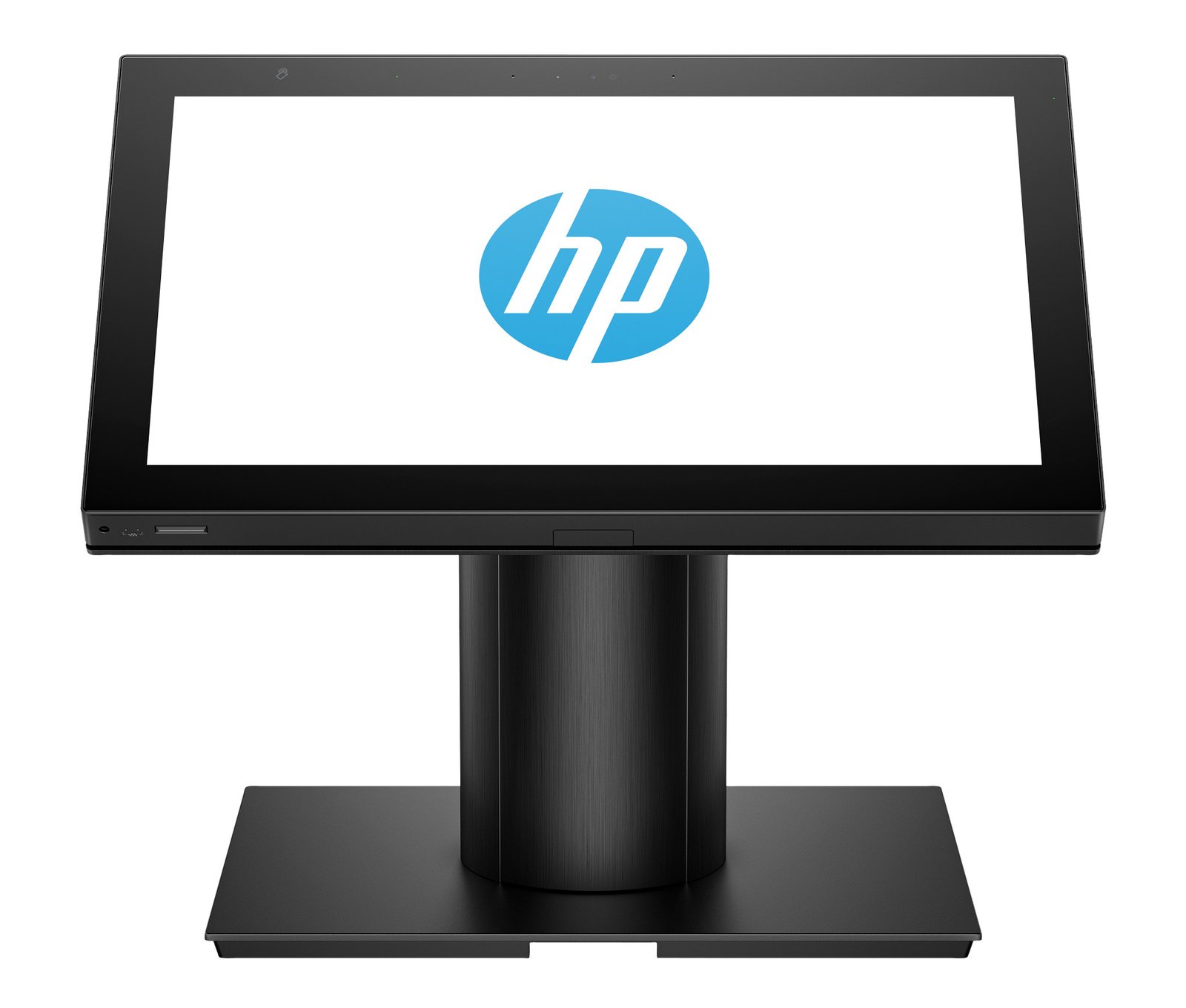 HP INC. - POS- SMARTBUY Engage One Pro G2 G6900T 2.8 GHz All-in-One 39.6 cm (15.6") 1920 x 1080 BF6S3UT#ABA