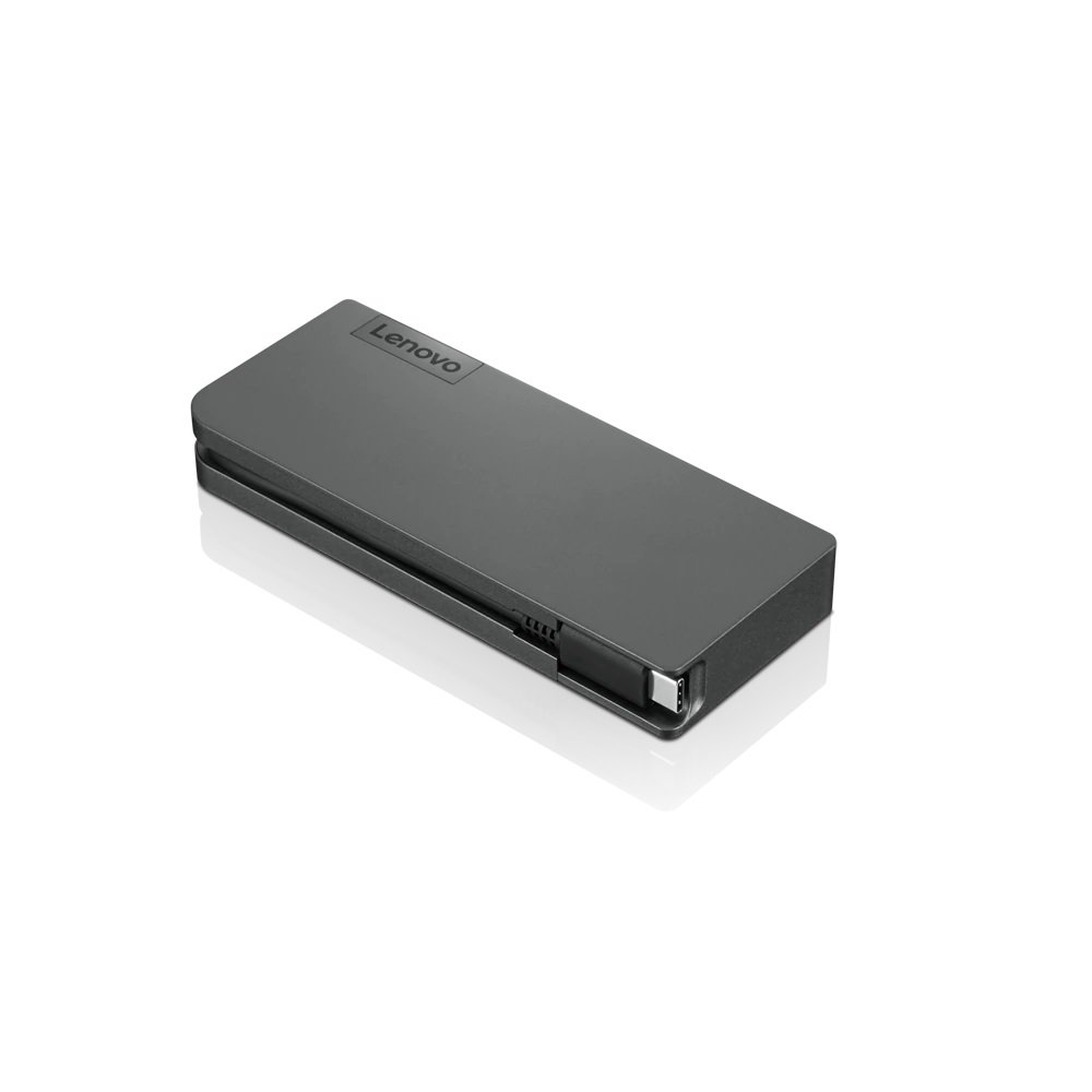 LENOVO DCG SOURCING 4X90S92381 laptop dock/port replicator Wired USB 3.2 Gen 1 (3.1 Type-C Grey