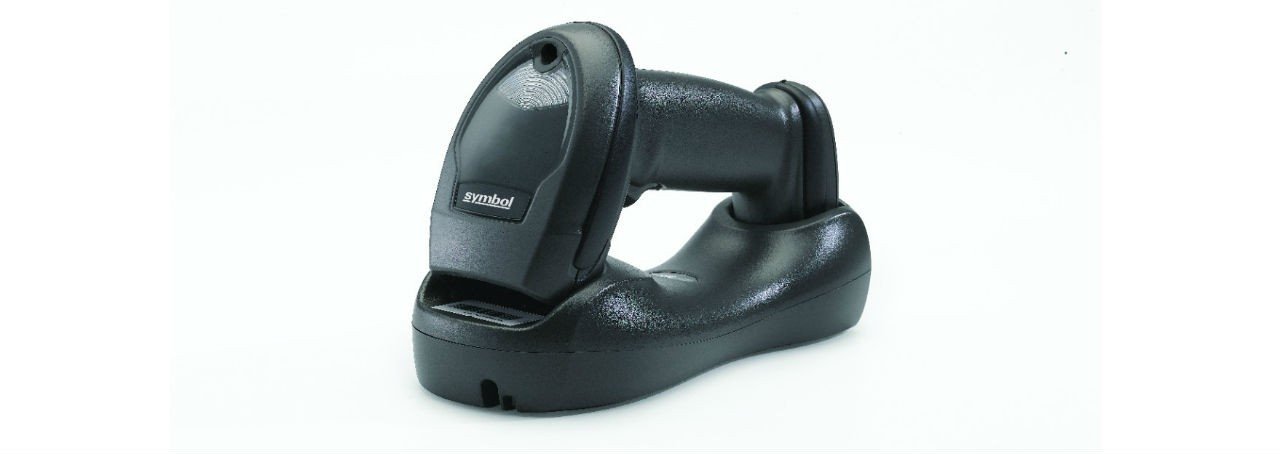 ZEBRA - SOURCING 72E-151834-08 Handheld bar code reader 1D Black LI4278-TRBU0100ZLR