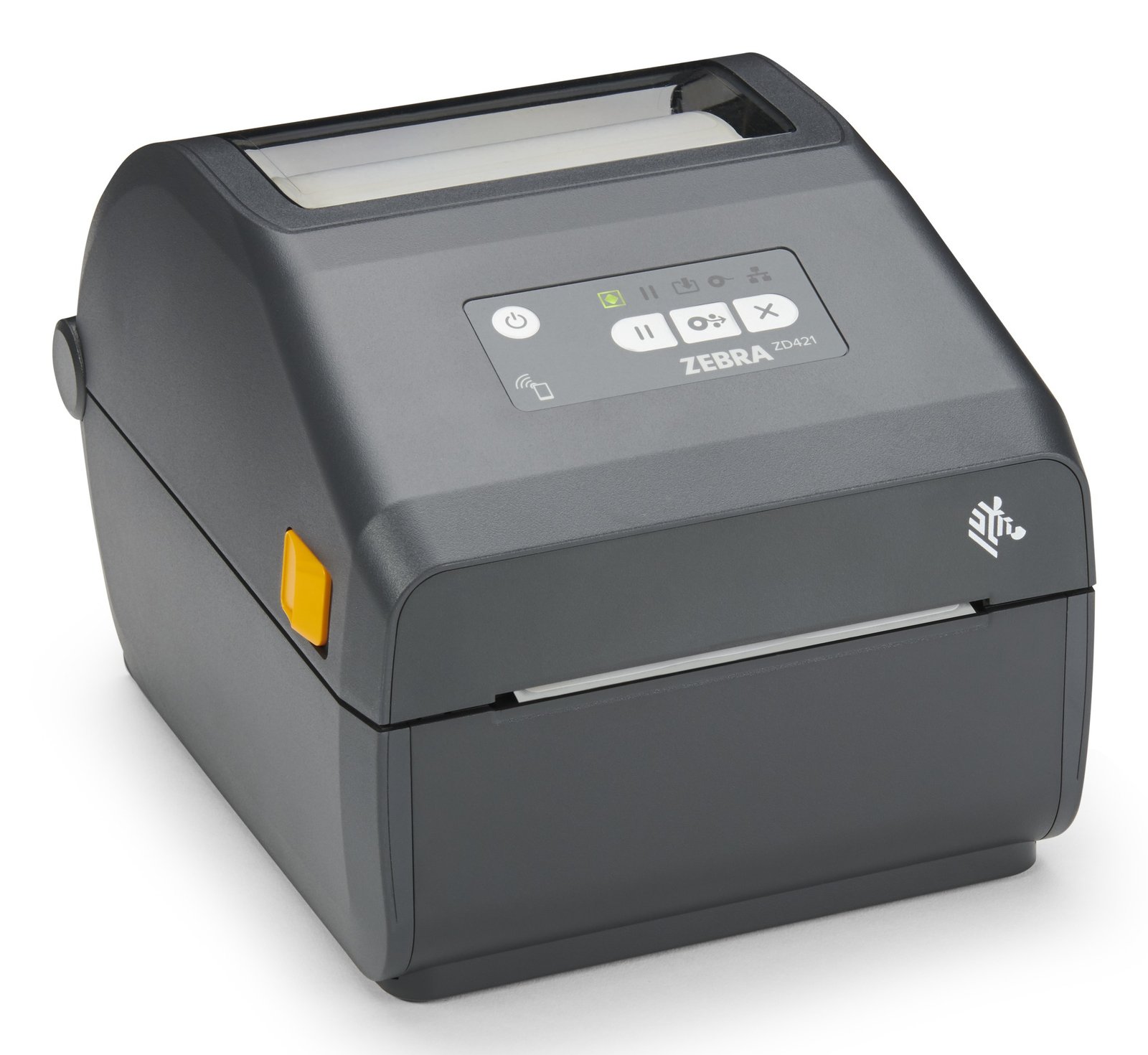 ZEBRA - SOURCING ZD421 label printer Direct thermal 203 x DPI 152 mm/sec Wired & Wireless Ethernet ZD4A042-D0EE00EZ