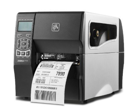 ZEBRA - SOURCING ZT230 label printer Thermal transfer 203 x DPI 152 mm/sec Wired Ethernet LAN ZT23042-T0E200FZ