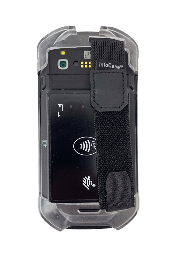 ZEBRA EVM XPLORE TABLETS 3PTY-FM-RC-TC5257 handheld mobile computer case