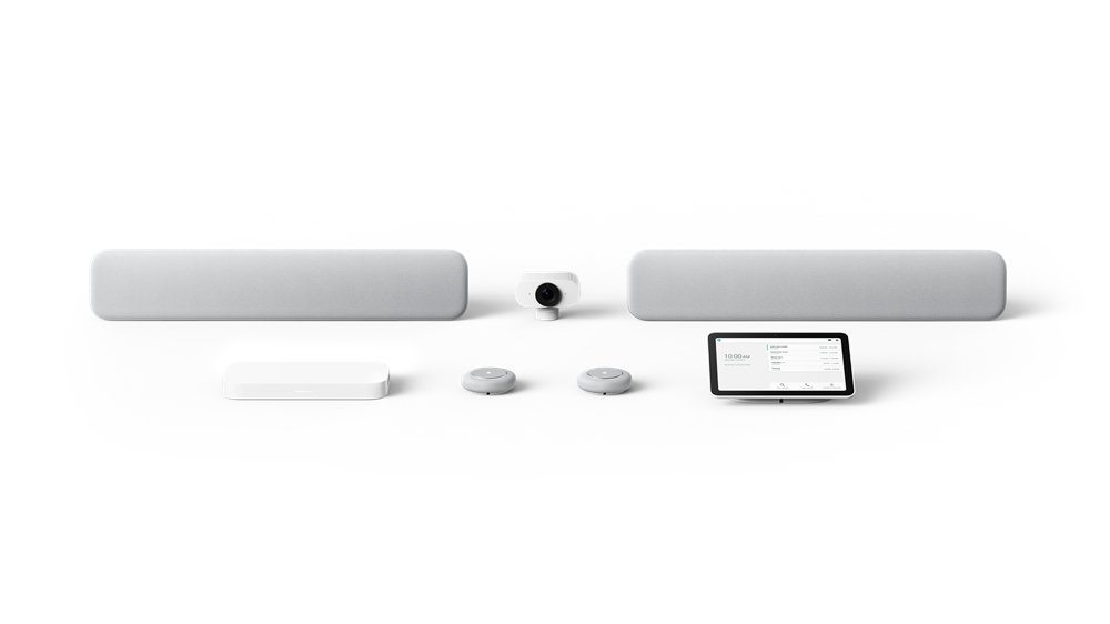 LENOVO SMART HUB TOP SELLER Google Meet Series One Room Kits video conferencing system 20.3 MP 20WA000BUS