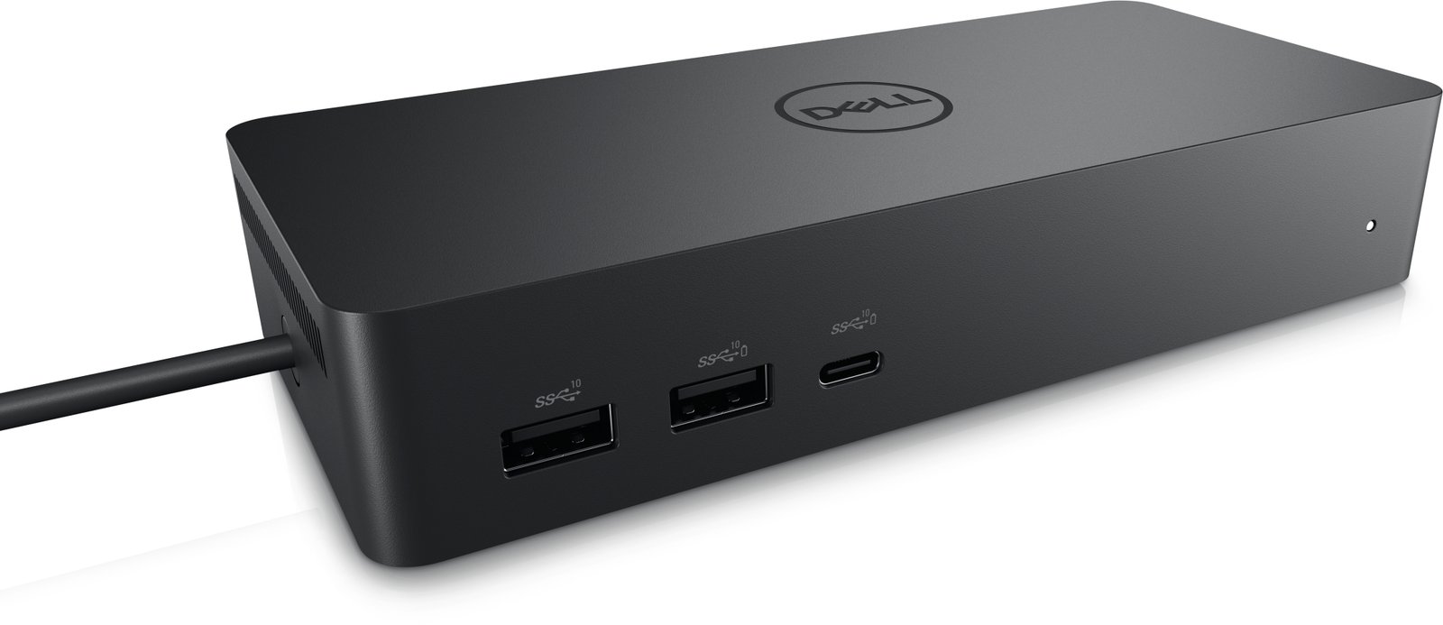 Dell Commercial Universal Dock - UD22 Docking USB 3.2 Gen 2 (3.1 Type-C Black 210BEXR