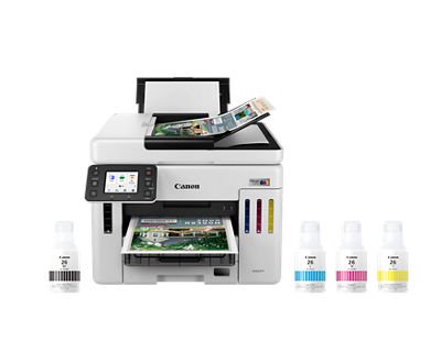 CANON - SOHO AND INK MAXIFY GX7120 Inkjet A4 600 x 1200 DPI Wi-Fi 6880C002