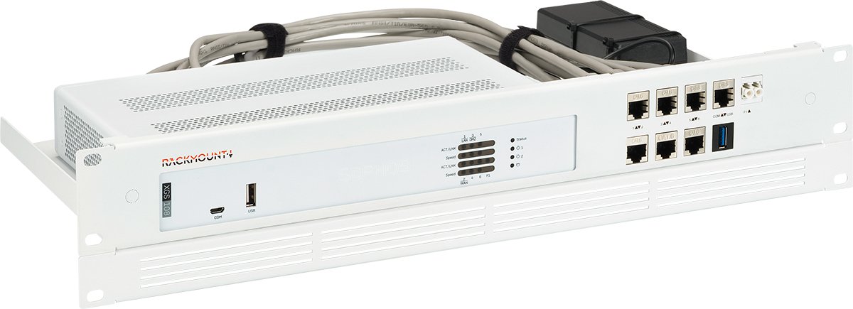 Rackmount.IT RM-SR-T15I rack accessory Firewall mount