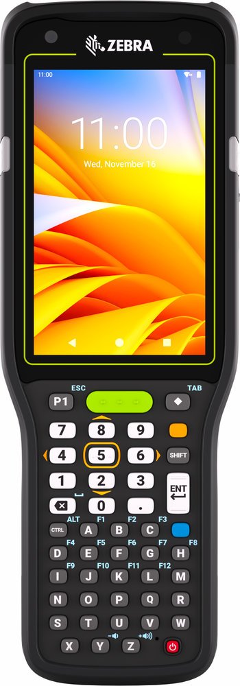 ZEBRA ENTERPRISE SELECTIVE HD A8 MC34 handheld mobile computer 10.2 cm (4") 800 x 480 pixels MC345A-3S1M53SS-NA