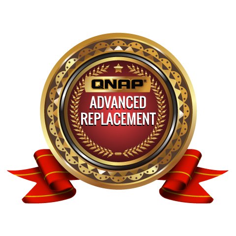 QNAP WARRANTIES ARS3-TS-832PX-US warranty/support extension 1 license(s) 3 year(s)