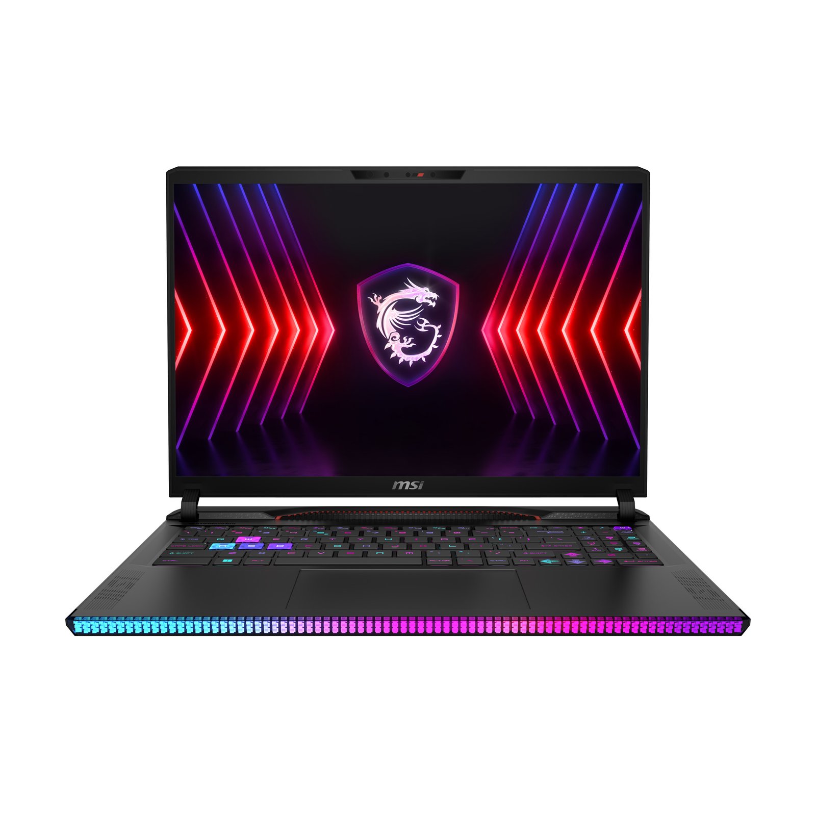 MSI - SYSTEMS Raider GE68 HX 14VGG-287US Intel® Core™ i9 i9-14900HX Laptop 40.6 cm (16") Full HD+ RAIDERGE6814287