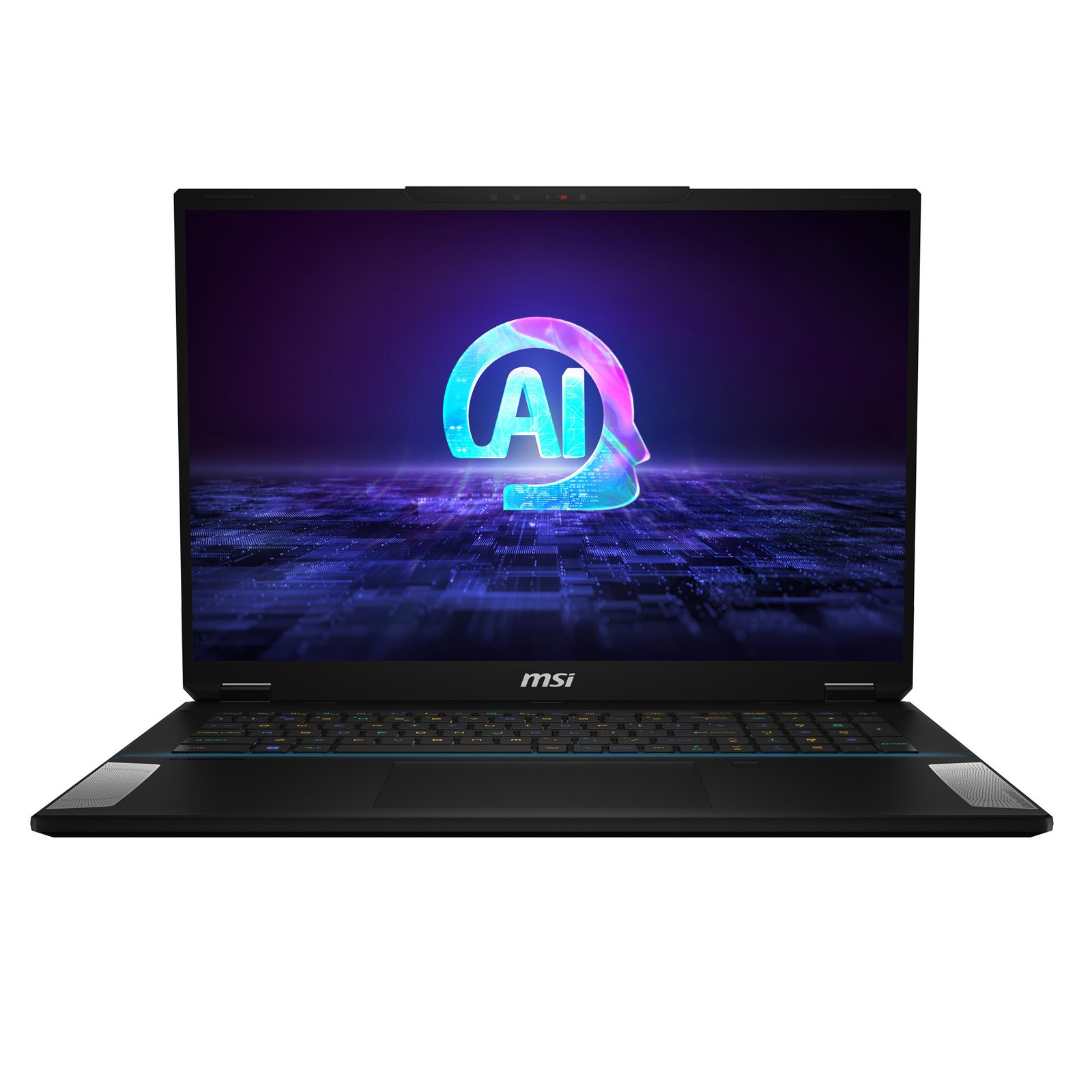 MSI - SYSTEMS Stealth 18 AI Studio A1VHG-008US Intel Core Ultra 9 185H Laptop 45.7 cm WQUXGA 32 GB STEALTH18A1008