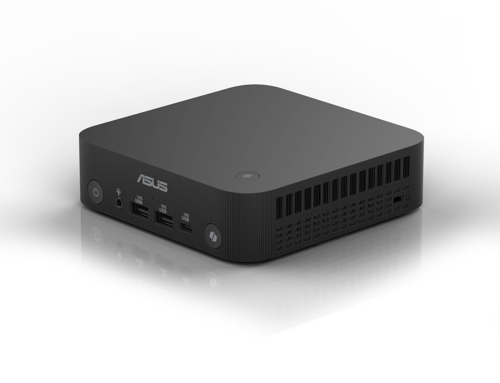 ASUS - SFF PN54-SYS711PETL0-A AMD Ryzen™ AI 7 350 16 GB DDR5-SDRAM 1 TB SSD Windows 11 Pro Mini PC