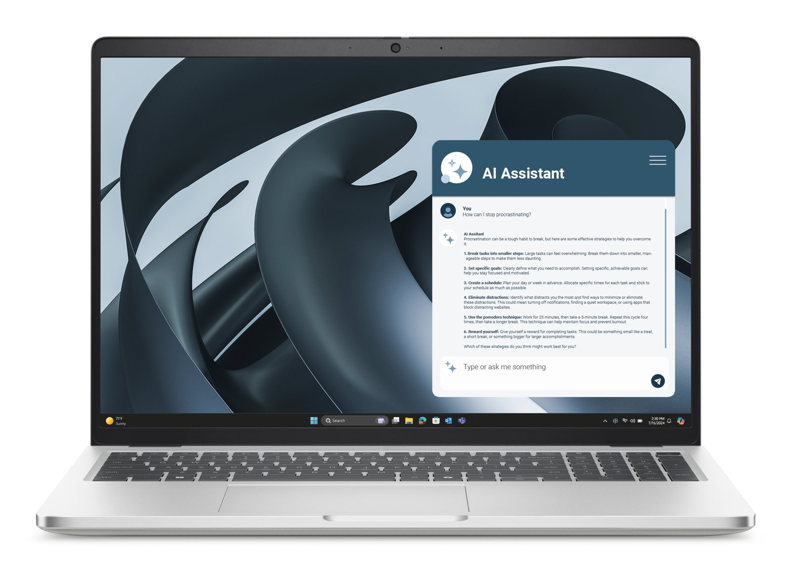 DELL NOTEBOOKS Pro 16 Plus PB16255 AMD Ryzen™ AI 5 340 Laptop 40.6 cm Touchscreen Full HD+ 32 GB 873HM