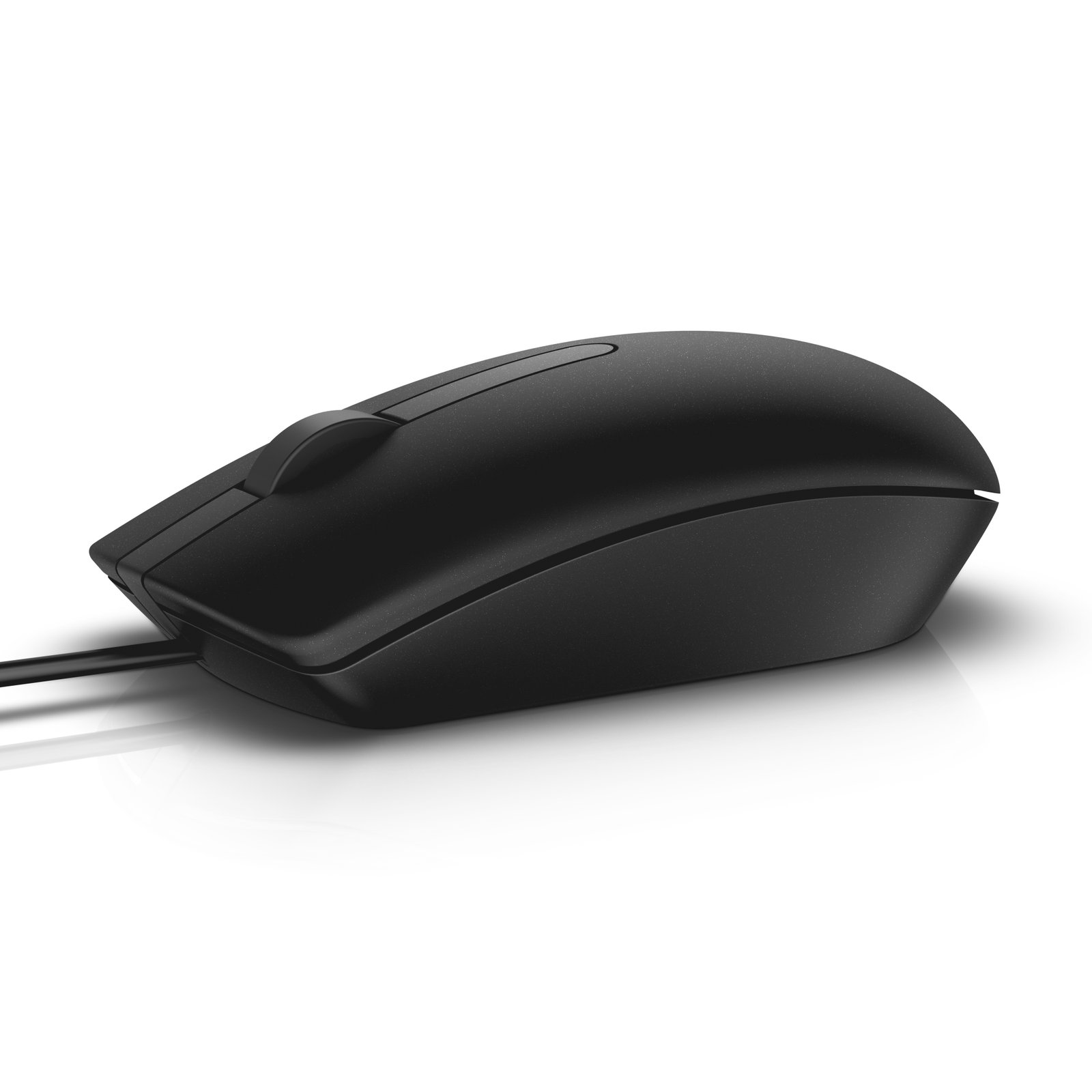 DELL SOURCING - NEW MS116 mouse Office Ambidextrous USB Type-A Optical 1000 DPI