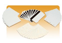ZEBRA PRINT C4 - MED CARD SUPPLIES Premier Plus PVC Composite Cards business 500 pc(s) 104524-101