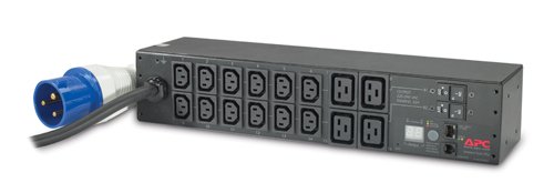 APC by Schneider Electric APC SCHNEIDER ELECT IT DIRECT SHIP AP7822 power distribution unit (PDU) Black
