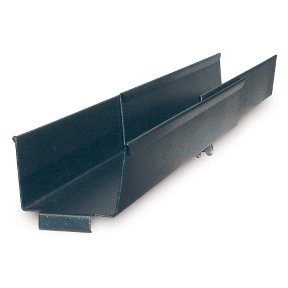 APC by Schneider Electric APC SCHNEIDER ELECT IT DIRECT SHIP Horizontal Cable Organizer Side Channel 10 to 18 inch adjustment AR8016ABLK