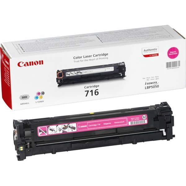 CANON LASER - CONSUMABLES 1659B001BA toner cartridge 1 pc(s) Original Magenta