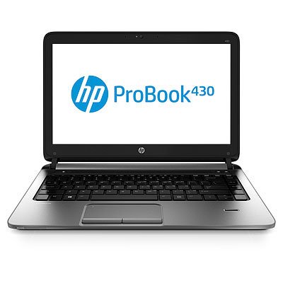 HP INC. - CTO ProBook 430 G1 Intel® Core™ i3 i3-4010U Laptop 33.8 cm (13.3") HD 4 GB DDR3-SDRAM 320 C5N94AV
