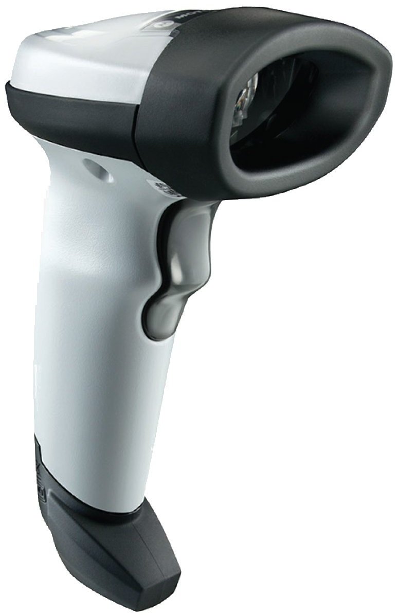 ZEBRA ENTERPRISE ADC-A5 LI2208 Handheld bar code reader 1D Linear White LI2208-SR00006ZZNA
