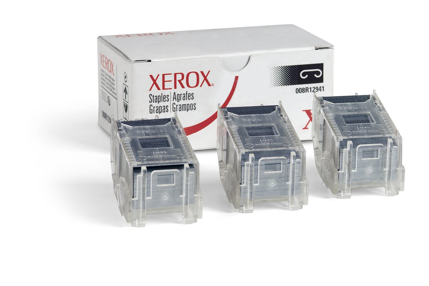 XEROX SUPPLIES Staple Refills for Advanced & Professional Finishers & Convenience Stapler 008R12941