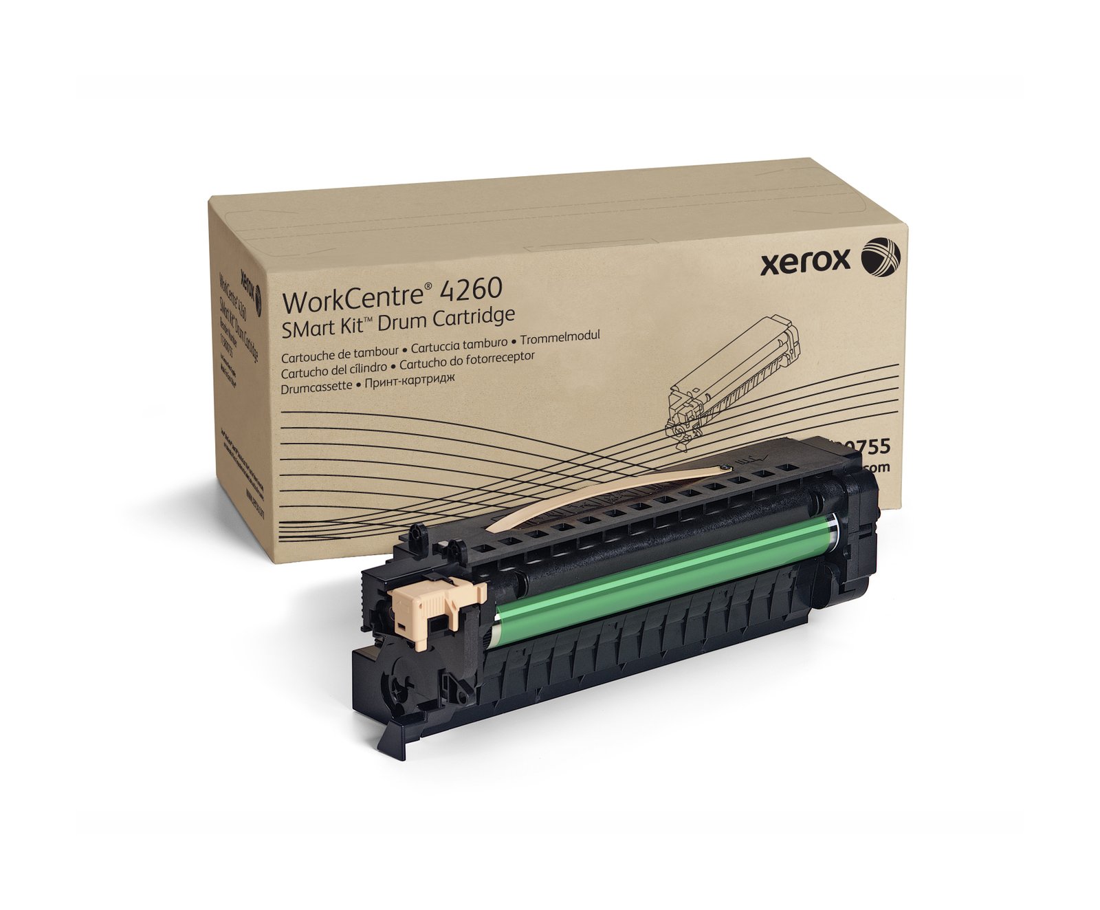 XEROX SUPPLIES Drum Cartridge (80,000 pages) 113R00755