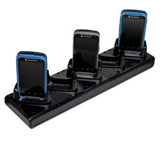 ZEBRA ENTERPRISE MCD-A1 Motorola CRDUNIV-55-5000R mobile device charger PDA Black AC Indoor