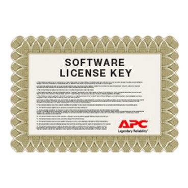 APC by Schneider Electric APC SCHNEIDER ELECT IT DIRECT SHIP License, EcoStruxure Data Center Expert, paper, perpetual, 1000 AP951000