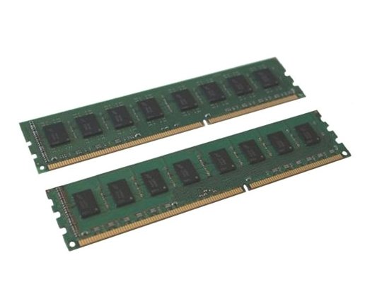 HP INC. - CTO 16GB (2x8GB) DDR3-1866 memory module 240-pin DIMM ECC E6R42AV