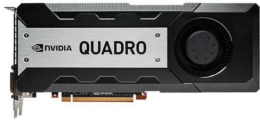 HP INC. - CTO C2J80AV graphics card NVIDIA Quadro K6000 12 GB GDDR5
