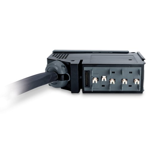 APC by Schneider Electric APC SCHNEIDER ELECT IT DIRECT SHIP PDM3520IEC309-200 power distribution unit (PDU) Black