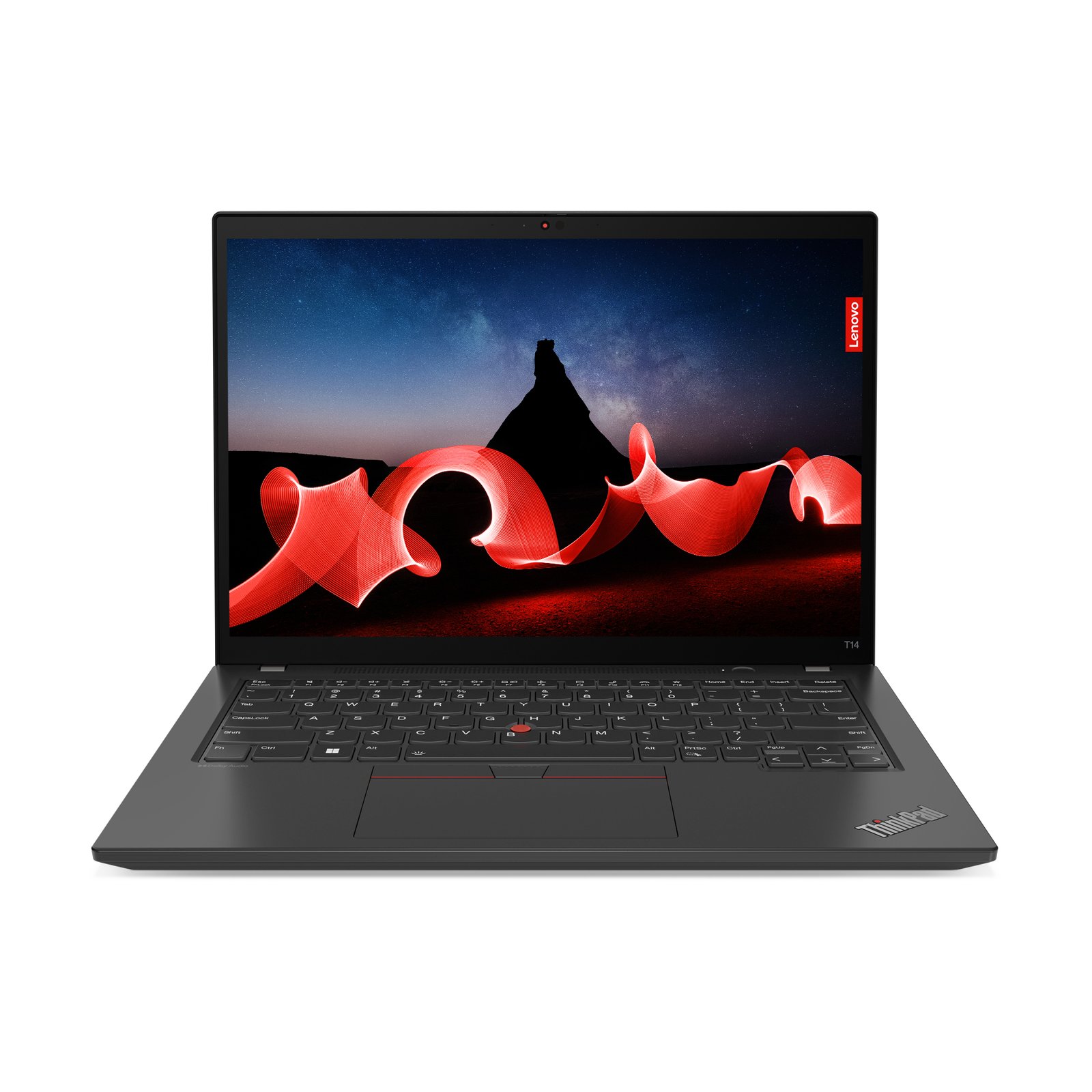 LENOVO DCG SOURCING ThinkPad T14 Gen 4 (Intel) Core™ i5 i5-1345U Laptop 35.6 cm (14") Touchscreen 21HD0087US