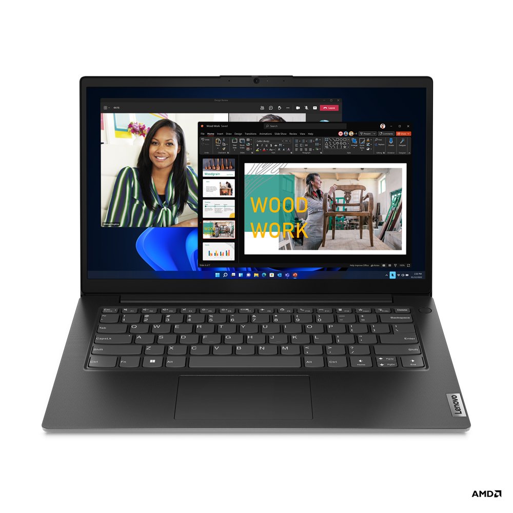 LENOVO DCG SOURCING V14 G4 AMN AMD Ryzen™ 5 7520U Laptop 35.6 cm (14") Full HD 8 GB LPDDR5-SDRAM 82YT00Q3US