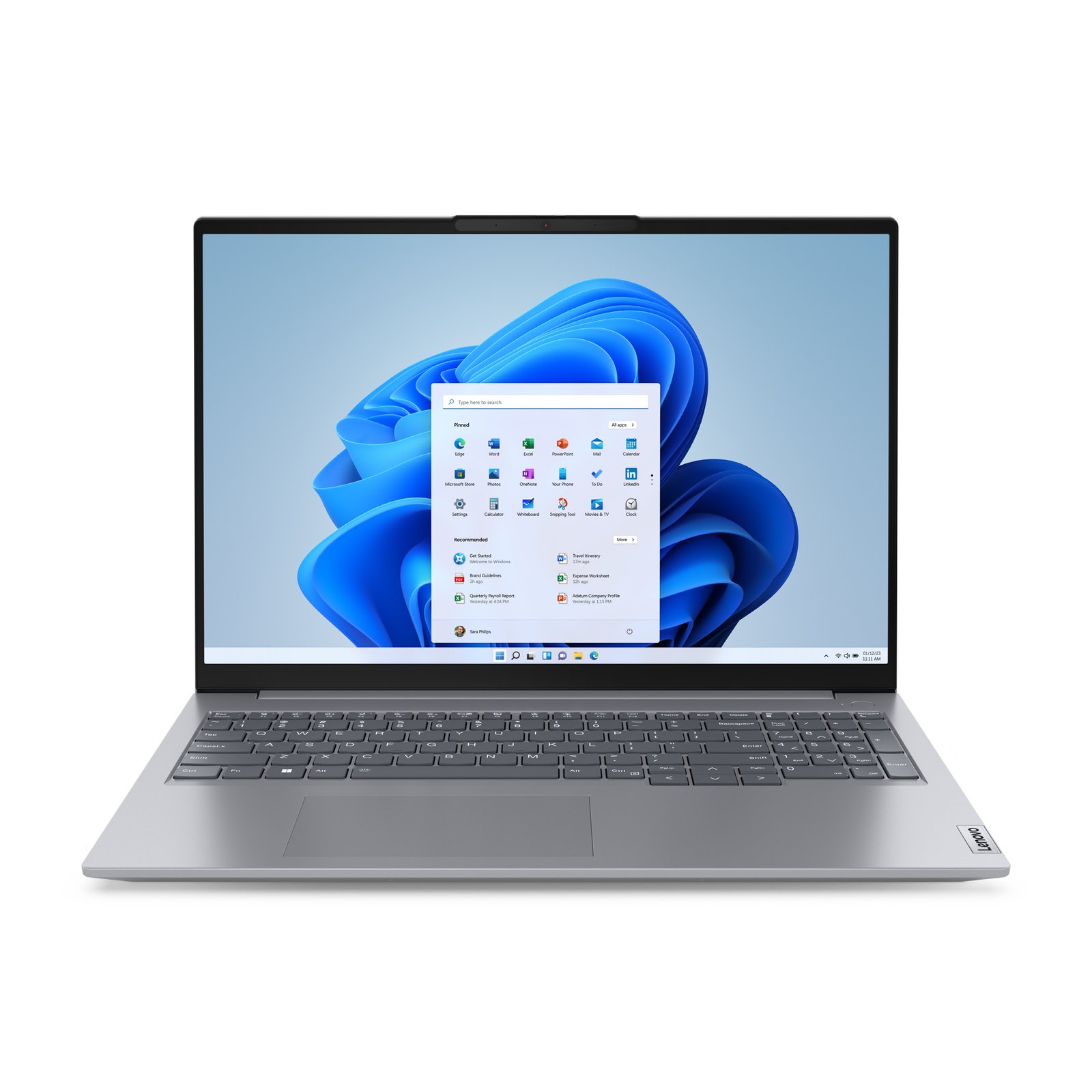LENOVO DCG SOURCING ThinkBook 16 G6 IRL Intel® Core™ i7 i7-1355U Laptop 40.6 cm Touchscreen WUXGA 21KH00U2US