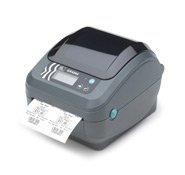 ZEBRA - SOURCING GX420d label printer Direct thermal 203 x DPI 152 mm/sec Wired Ethernet LAN GX42-202510-000-RF