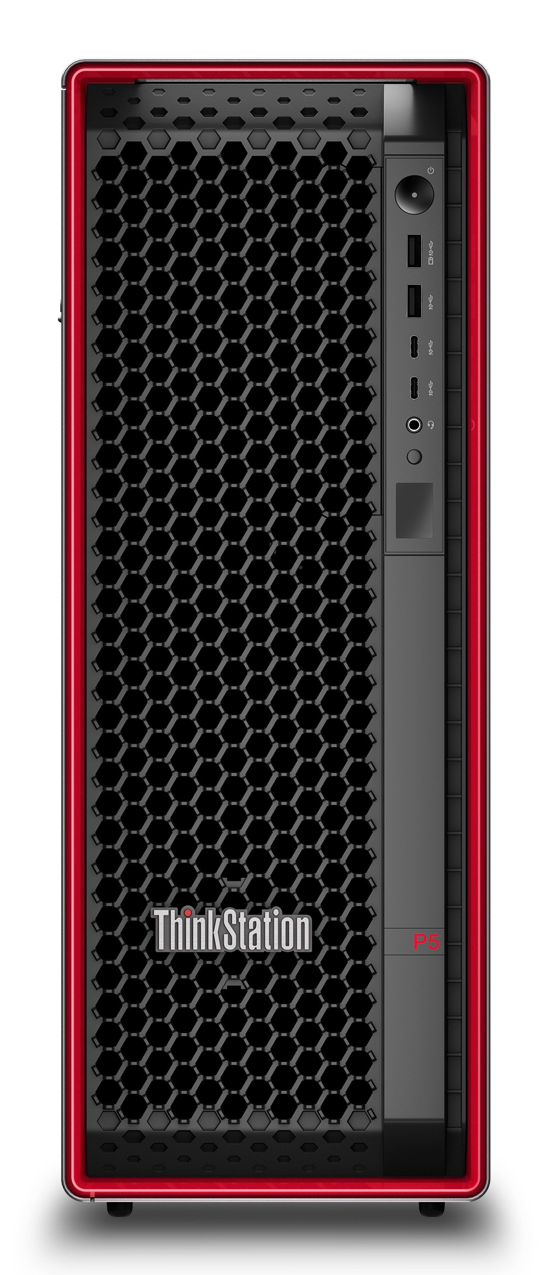 LENOVO TOPSELLER WORKSTATION ThinkStation P5 Intel® Xeon® 32 GB DDR5-SDRAM 512 SSD NVIDIA RTX A400 30GA00AFUS