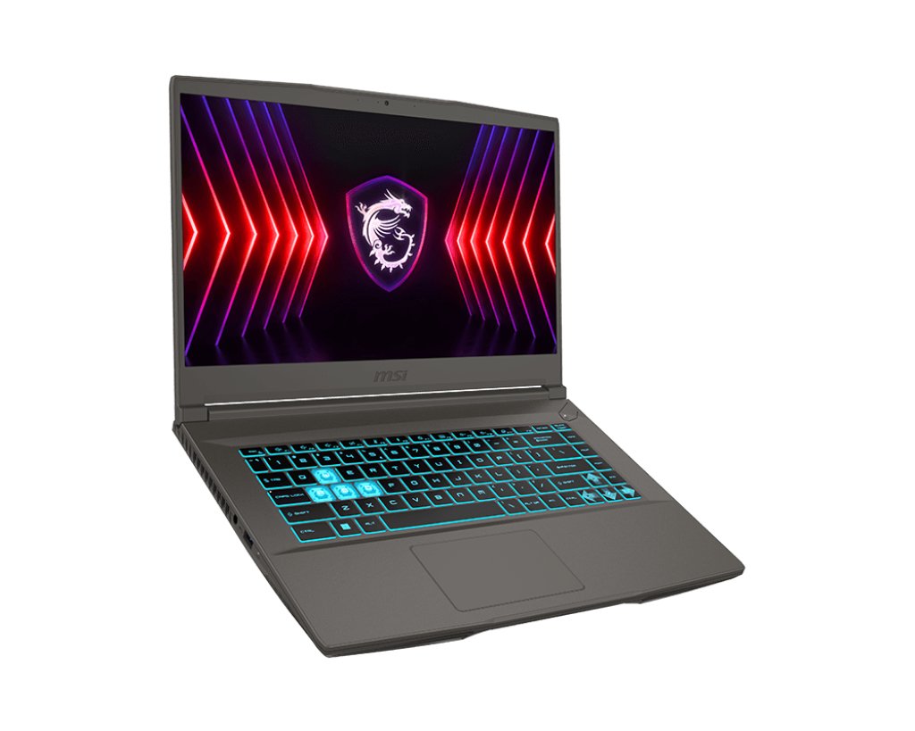 MSI - SYSTEMS Titan Thin A15 B7VE-214US Intel® Core™ i5 i5-13420H Laptop 39.6 cm (15.6") Full HD 16 THINA15B7214