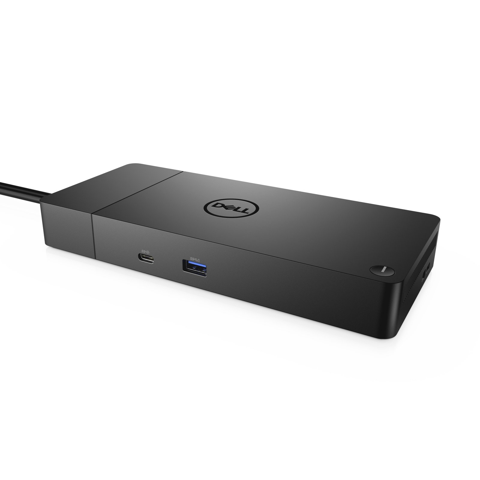 DELL CSG CTO X WD19DCS-240W Wired USB 3.2 Gen 2 (3.1 Type-C Black 210-AZBN