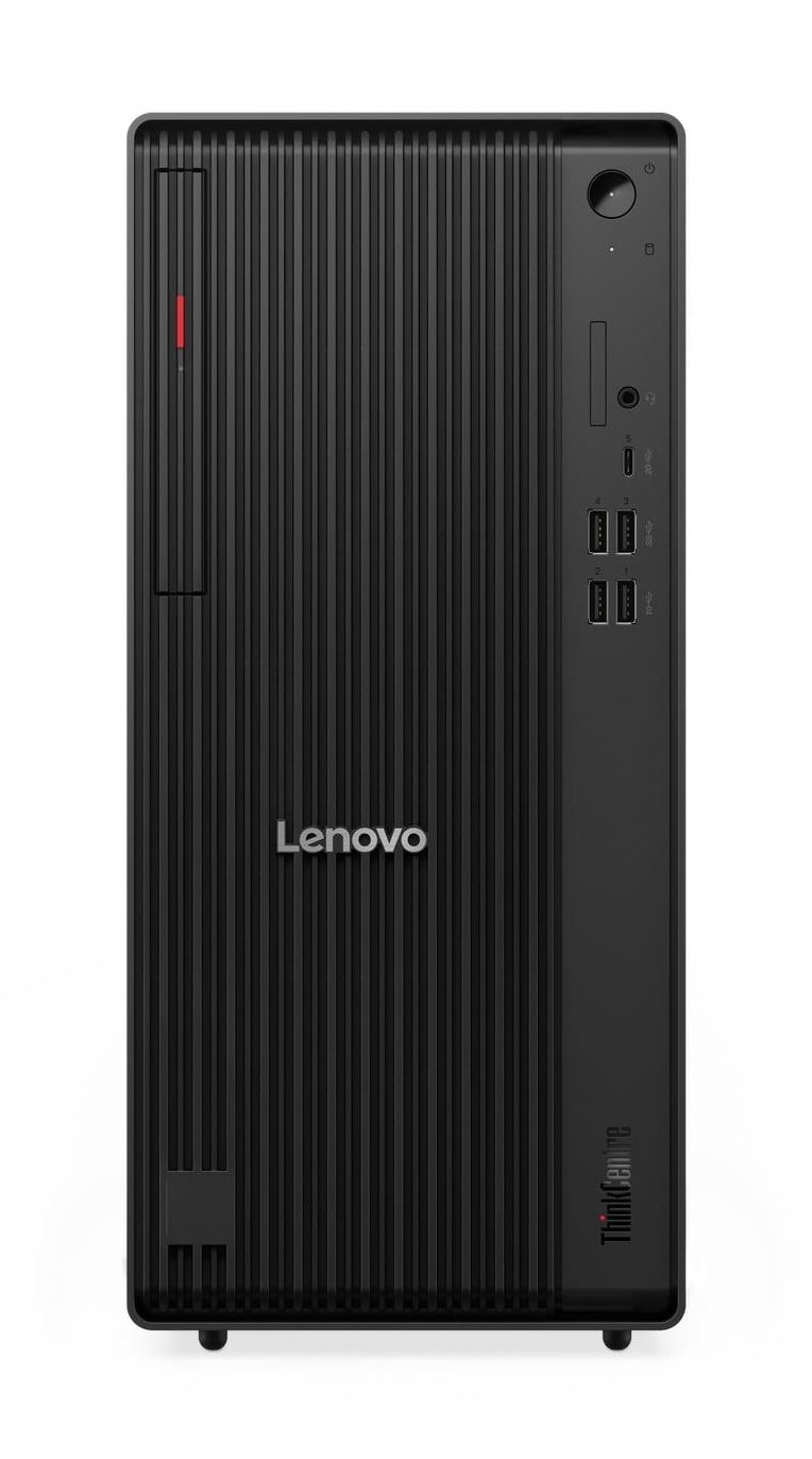 LENOVO TOPSELLER DT ThinkCentre M90t Gen 6 Intel Core Ultra 5 235 16 GB DDR5-SDRAM 256 SSD Windows 12YS000FUS