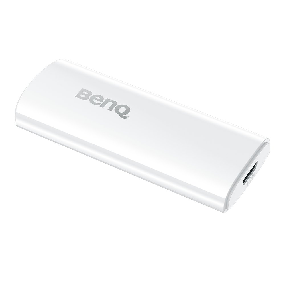 BENQ CDP PROJECTORS QS02 HDMI 4K Ultra HD Android White