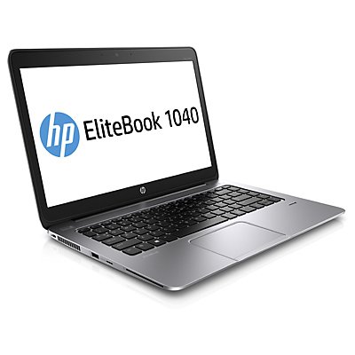 HP INC. - CTO EliteBook Folio 1040 G1 Base Model Notebook PC E4A65AV