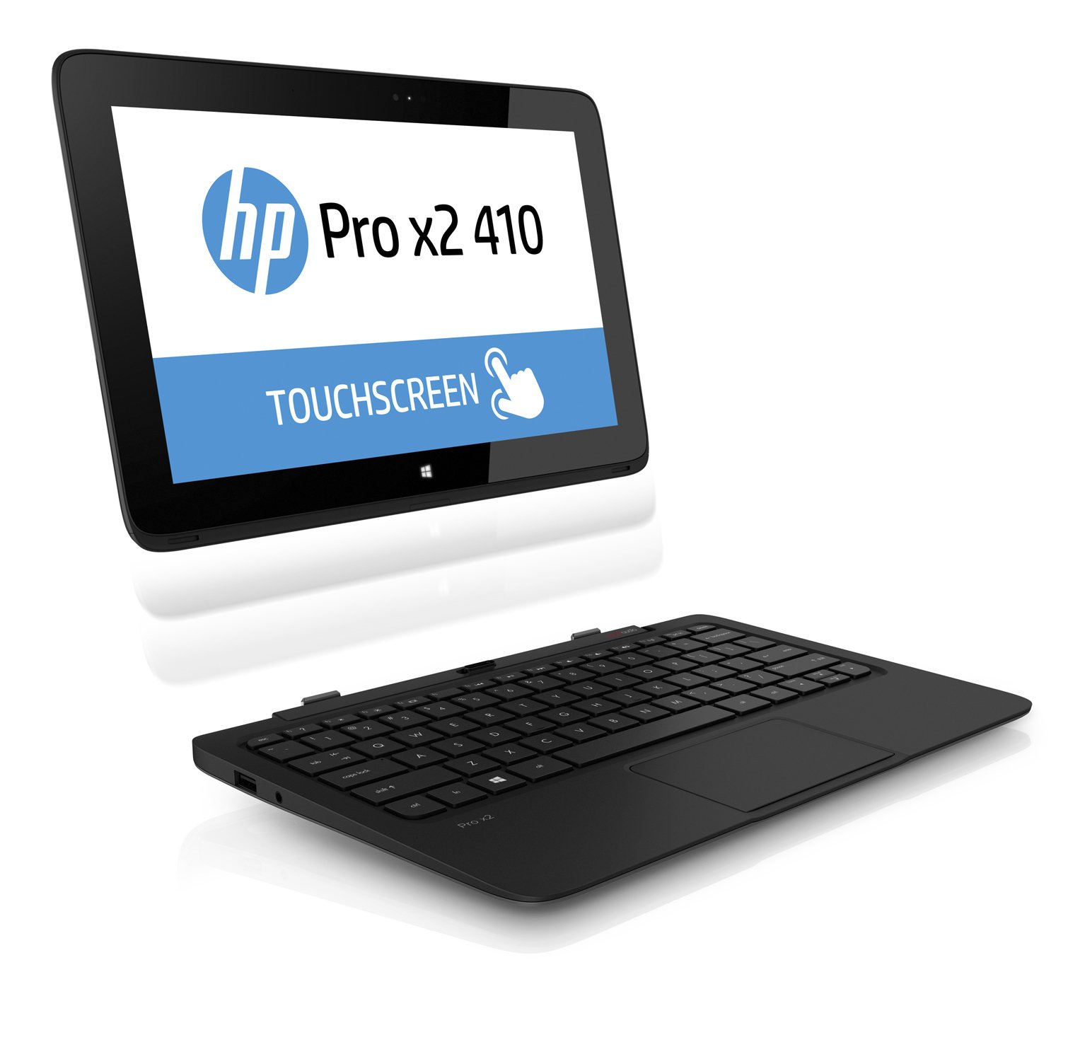 HP INC. - CTO Pro x2 410 G1 Base Model Notebook PC G0C08AV