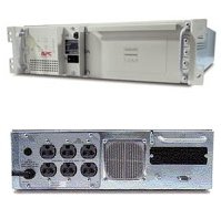 APC by Schneider Electric APC SCHNEIDER ELECT IT DIRECT SHIP Smart-UPS 2000VA RM UPS uninterruptible power supply 2 kVA 1400 SU2000R3X155