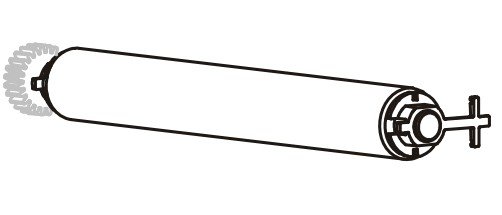 ZEBRA PRINT Z2 - ZASP P1027135-039 printer/scanner spare part/accessory