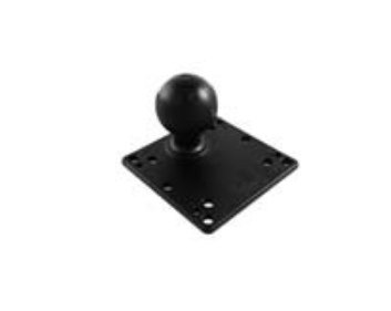 ZEBRA ENTERPRISE MCD-A1 Motorola MT3501 mounting kit Black