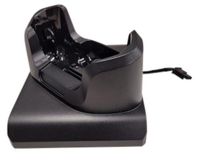ZEBRA ENTERPRISE MCD-A1 CRDCUP-NGTC5NB-01 mobile device charger computer Black Indoor