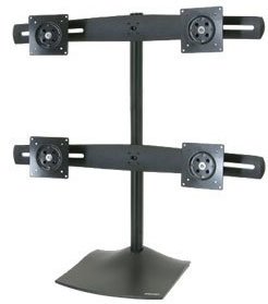 DELL CSG CTO X A7156369 monitor mount / stand 61 cm (24") Desk Black