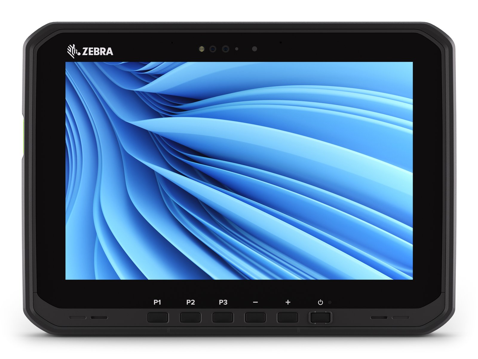 ZEBRA EVM XPLORE TABLETS ET60W Intel Core Ultra 5 256 GB cm (10.1") 16 Wi-Fi 7 (802.11be) Windows ET60WW-0S6DPSK0A0-00
